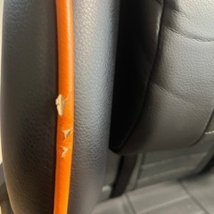 DXRACER ゲーミングチェアの画像