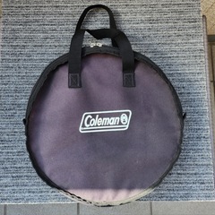 ＊中古＊コールマン(Coleman) 焚火台 ファイアーディスクの画像