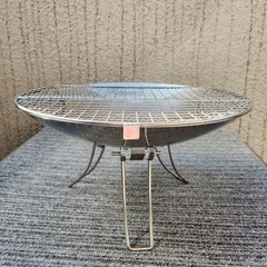 ＊中古＊コールマン(Coleman) 焚火台 ファイアーディスクの画像