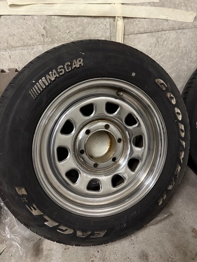 ハイエース デイトナ