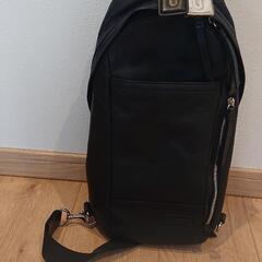 COACH コーチ ボディバッグの画像
