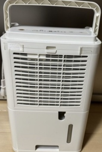 アイリスオーヤマ　除湿機　衣料乾燥