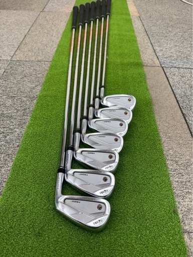 本間ゴルフアイアンセット