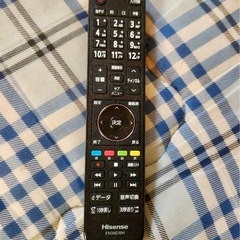 美品　ハイセンス　40インチ2023年製　テレビの画像