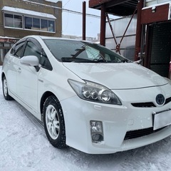 2010年式　トヨタ　30プリウス　車検有り