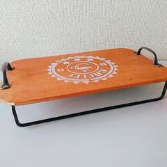 カフェ/トレイ/おぼんの画像
