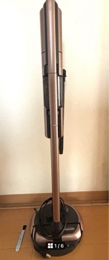 【動作確認済】三菱 HC-JM1J-D コードレススティッククリーナー