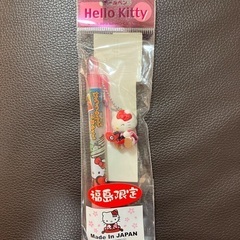 新品未開封　ご当地キティ　ボールペン