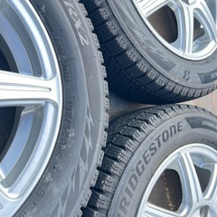 ブリヂストン 165/65R14 スタッドレスタイヤ