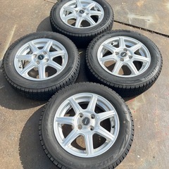 ブリヂストン 165/65R14  スタッドレスタイヤ