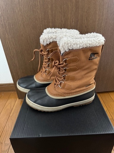 ソレル　スノーブーツ