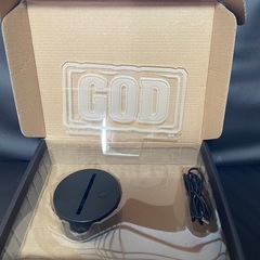 ミリオンGOD LEDパネルの画像