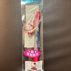 新品未開封　ご当地キティ　シャープペンシル