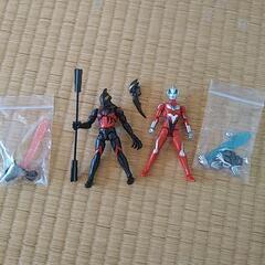 超動αウルトラマン
