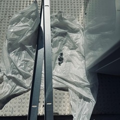 ★リモコン入手しました！ 美品　ハイアール　窓枠用ルームエアコン　JA-16Z  2023年製　リモコン付きの画像