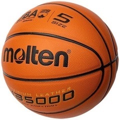 JBAバスケットボール5号