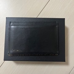 ポールスミス　パスケース
