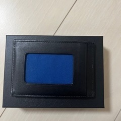 ポールスミス　パスケースの画像