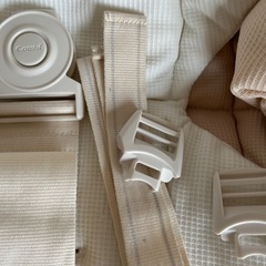 【期間限定値下げ】ハイローチェア　コンビ　ネムリラ おやすみ＆チェア スタンダード　の画像