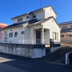 【桜ヶ丘3丁目　中古戸建】