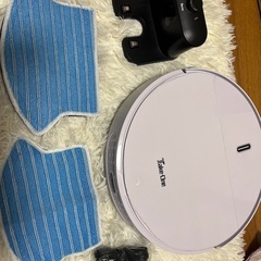 【新品未使用】ロボット掃除機 