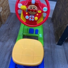 アンパンマン　キッズドライバー