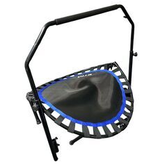 【トランポリンBTM】美品 中古 ダイエット トレーニング 健康...