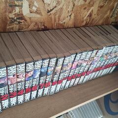 刃牙　完全版　24冊全巻の画像