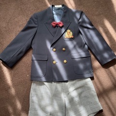 卒業式、入学式に！子どもスーツ
