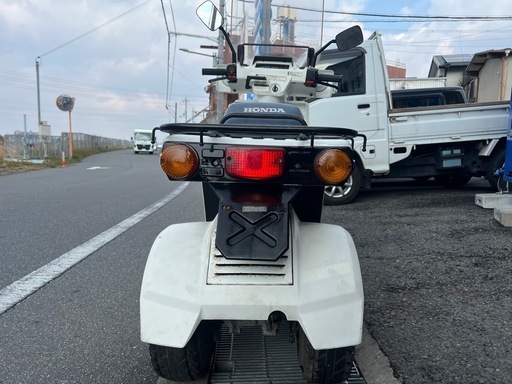 希少⁉️ ホンダ ジャイロX フットアクセル TD01-18 大阪発