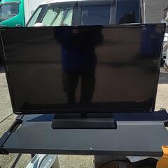USED【TOSHIBA】液晶カラーテレビ　2014年製品　32型の画像