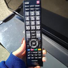 USED【TOSHIBA】液晶カラーテレビ　2014年製品　32型の画像