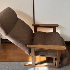 【2月末まで】こたつ椅子の画像