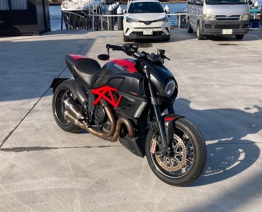 ドゥカティ、ディアベル、DUCATI、DIAVEL