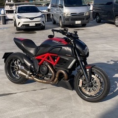 ドゥカティ、ディアベル、DUCATI、DIAVEL