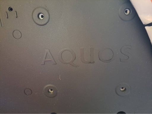 AQUOS32インチ液晶テレビ