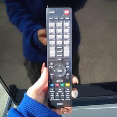 USED【IRIE】液晶カラーテレビ　2022年製品　32型の画像
