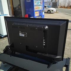 USED【IRIE】液晶カラーテレビ　2022年製品　32型の画像