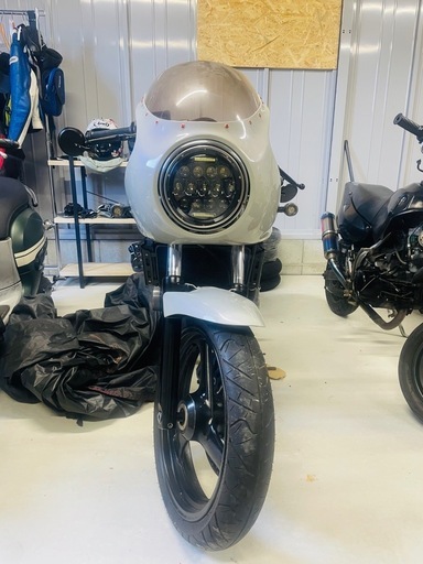 バンディット250Ltd　