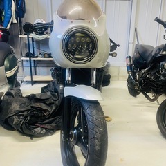 バンディット250Ltd　 の画像