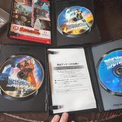 バックトゥーザフィーチャー3巻セットの画像