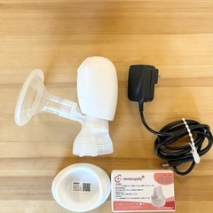 ピジョン　電動搾乳器の画像