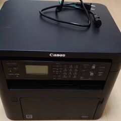 無料　MF 262FW スキャナーコピー不具合　 プリンターは使...