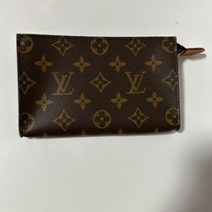 【美品】ルイヴィトンモノグラムポーチ