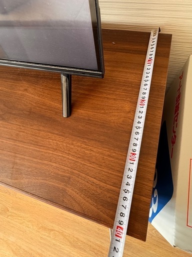 【最終値下げ】【大川家具】テレビ台