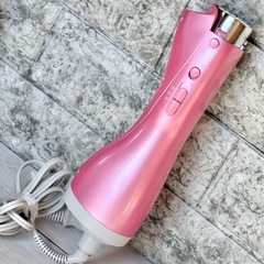 Panasonic「ナノケアくるくるドライヤー」EH-KN97の画像