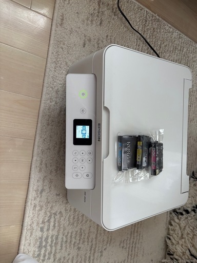 WiFi対応EPSONコピー機