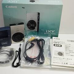 【良品】Canon IXY DIGITAL 10 デジタルカメラ