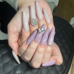 ネイルのモデルさん募集