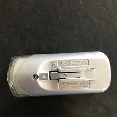 CAT EYE 本体（中古）の画像